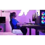 Thermaltake ARGENT E700 Design by Studio F. A. Porsche, Asientos de juego blanco/Negro