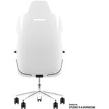 Thermaltake ARGENT E700 Design by Studio F. A. Porsche, Asientos de juego blanco/Negro