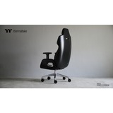 Thermaltake ARGENT E700 Design by Studio F. A. Porsche, Asientos de juego blanco/Negro