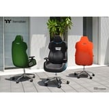 Thermaltake ARGENT E700 Design by Studio F. A. Porsche, Asientos de juego blanco/Negro