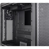 Thermaltake CTE C750 Air, Caja de torre grande negro