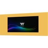 Thermaltake Kit de panel LCD de 6 pulgadas para View 600 TG Butter Caramel, Pantalla amarillo