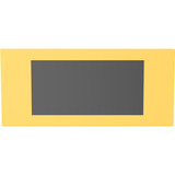 Thermaltake Kit de panel LCD de 6 pulgadas para View 600 TG Butter Caramel, Pantalla amarillo