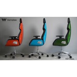 Thermaltake Silla gaming ARGENT E700 Glacier White, Asientos de juego blanco/Negro