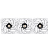Thermaltake TOUGHFAN EX12 Pro White – Swappable Edition, Ventilador negro