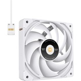 Thermaltake TOUGHFAN EX12 Pro White – Swappable Edition, Ventilador negro