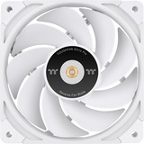 Thermaltake TOUGHFAN EX12 Pro White – Swappable Edition, Ventilador negro