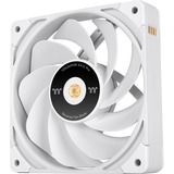 Thermaltake TOUGHFAN EX12 Pro White – Swappable Edition, Ventilador negro