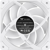 Thermaltake TOUGHFAN EX12 Pro White – Swappable Edition, Ventilador negro