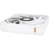 Thermaltake TOUGHFAN EX12 Pro White – Swappable Edition, Ventilador negro