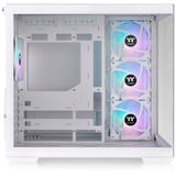 Thermaltake View 380 TG ARGB Snow, Cajas de torre blanco