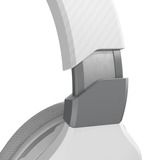 Turtle Beach Recon 200 Gen 2 Auriculares Alámbrico Diadema Juego Gris, Blanco, Auriculares para gaming blanco, Alámbrico, Juego, 20 - 20000 Hz, 512,6 g, Auriculares, Gris, Blanco