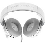 Turtle Beach TBS-6305-02, Auriculares para gaming blanco