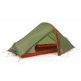 Vango Tunnelzelt F10 Helium UL Air, Tienda de campaña verde