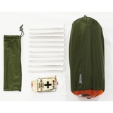 Vango Tunnelzelt F10 Helium UL Air, Tienda de campaña verde