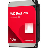 WD Disco duro NAS Red Pro 10 TB, Unidad de disco duro 