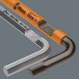 Wera 950/9 HexPlus Multicolour Imperial 2, Destornillador negro