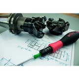 Wiha Juego de destornilladores de torque TorqueVario-S negro/Rojo