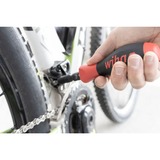 Wiha Juego de destornilladores de torque TorqueVario-S negro/Rojo