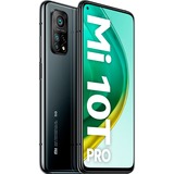 Xiaomi Mi 10T Pro 16,9 cm (6.67") SIM doble 5G USB Tipo C 8 GB 256 GB 5000 mAh Negro, Móvil negro, 16,9 cm (6.67"), 2,84 GHz, 8 GB, 256 GB, 108 MP, Negro