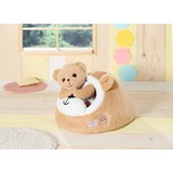 ZAPF Creation BABY born Bear Sleeping Cave, Peluches BABY born Bear Sleeping Cave, Bolso de dormir para muñecas, 1 año(s)