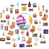 ZURU Mini Brands - Fill the Fridge, Muñecos Mini Brands - Fill the Fridge, Cocina, 8 año(s), Colores surtidos