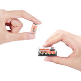 ZURU Mini Brands - Fill the Fridge, Muñecos Mini Brands - Fill the Fridge, Cocina, 8 año(s), Colores surtidos