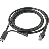Zebra P1066836 accesorio o pieza de recambio para impresora/escáner Cortador 1 pieza(s), Cable negro, Cortador, 1 pieza(s)