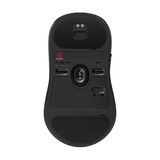 Zowie ZOWIE U2-DW ratón Juego mano derecha RF inalámbrico 3200 DPI, Ratones para gaming negro, mano derecha, RF inalámbrico, 3200 DPI, Negro