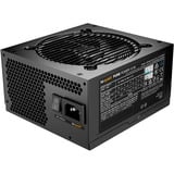 be quiet! Pure Power 13 M | 650W unidad de fuente de alimentación 20+4 pin ATX ATX Negro, Fuente de alimentación de PC negro, 650 W, 100 - 240 V, 720 W, 50/60 Hz, 10 A, 5 A