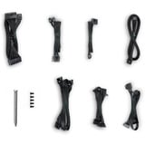 be quiet! Pure Power 13 M | 650W unidad de fuente de alimentación 20+4 pin ATX ATX Negro, Fuente de alimentación de PC negro, 650 W, 100 - 240 V, 720 W, 50/60 Hz, 10 A, 5 A