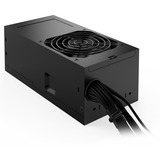 be quiet! TFX POWER 3 300W Gold unidad de fuente de alimentación 20+4 pin ATX Negro, Fuente de alimentación de PC negro, 300 W, 100 - 240 V, 350 W, 50/60 Hz, 4/2 A, 4 A