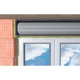 fischer Espuma para pistola Premium Flex Espuma PUP FLEX 750 B2, sellador crema/blanco