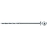 fischer PowerFast II 10,0x100 TK TX TG blvz, 566339, Tornillo 