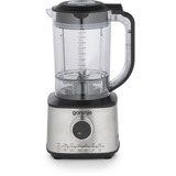 gorenje 740226, Robot de cocina acero fino