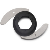 gorenje Küchenmaschine SBR1500E, Robot de cocina acero fino