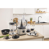 gorenje Küchenmaschine SBR1500E, Robot de cocina acero fino