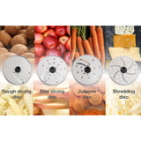 gorenje Küchenmaschine SBR1500E, Robot de cocina acero fino