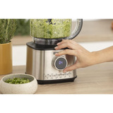 gorenje Küchenmaschine SBR1500E, Robot de cocina acero fino