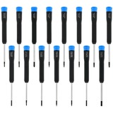 iFixit EU145462-1, Destornillador negro/Azul