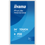 iiyama ProLite TW2424AS-W3P, Pantalla de gran formato blanco (mate)