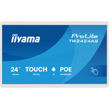 iiyama ProLite TW2424AS-W3P, Pantalla de gran formato blanco (mate)
