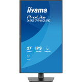 iiyama XB2796QSC-B1, Monitor LED negro (mate)
