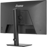 iiyama XB2796QSC-B1, Monitor LED negro (mate)