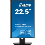 iiyama XUB2395WSU-B5, Monitor LED negro (mate)