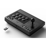 8BitDo RET00365, Palanca de mando negro