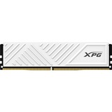 ADATA GAMMIX D35 módulo de memoria 8 GB 1 x 8 GB DDR4, Memoria RAM blanco, 8 GB, 1 x 8 GB, DDR4, 3200 MHz
