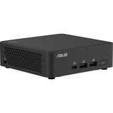 ALTERNATE ALT-NUC-INT-011, Mini-PC  negro