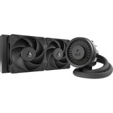 ARCTIC Liquid Freezer III Pro 240, Refrigeración por agua 