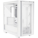 ASUS A21 Negro Carcasas ordenador, Cajas de torre negro, PC, Negro, micro ATX, Mini-ITX, Juego, 16,5 cm, 38 cm